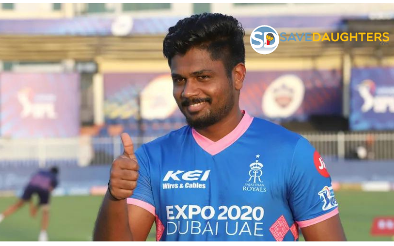 Sanju Samson Wiki